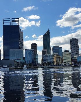 Perth Elizabeth Quay