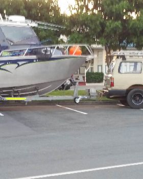 Boating