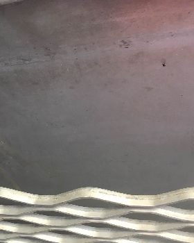 Boat Cracks in hull