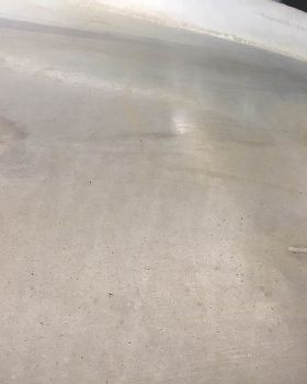 Boat Cracks in hull