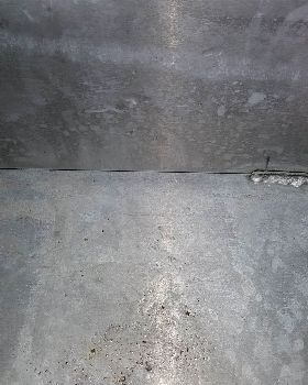 Boat Cracks in hull