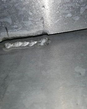 Boat Cracks in hull