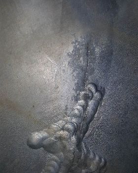 Boat Cracks in hull