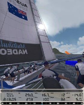 Virtual Skipper 5