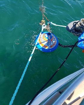 Public mooring upgrades