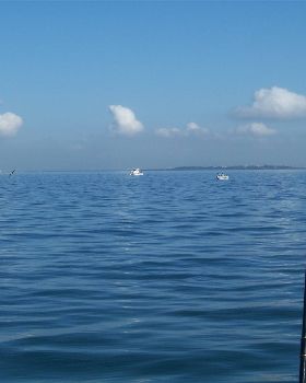 a nice day out on the bay
