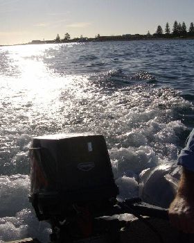 Safety Bay - Western Australia 13th April 2008