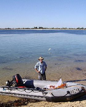 Safety Bay - Western Australia 13th April 2008