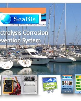 SeaBis Electrolysis Corrosion Prevention Systems