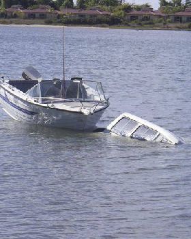 Boat Ramp near Parade Hotel Bunbury