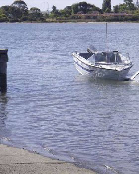 Boat Ramp near Parade Hotel Bunbury