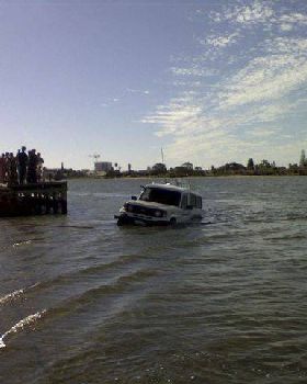 Boat Ramp near Parade Hotel Bunbury