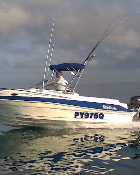 Great day on MOreton Bay