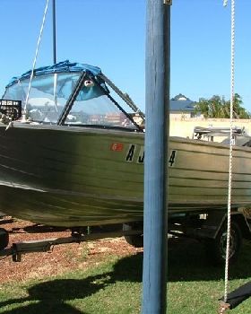 Hardie's real boat!!!!!!!