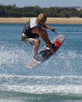 no wind / no surf