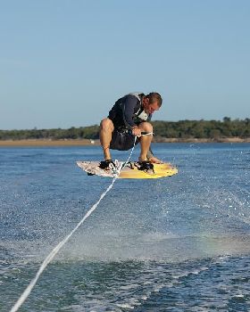 another use 4 a kiteboard