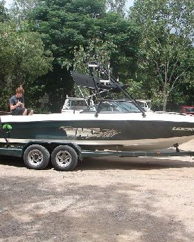 The Boat