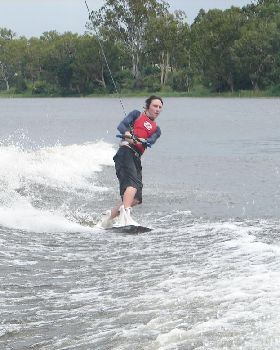The Wake