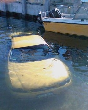 Should Have Taken the Dive Gear