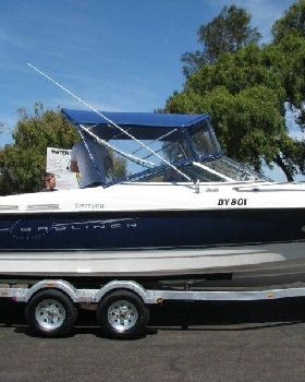 My New Boat - Dec 2008