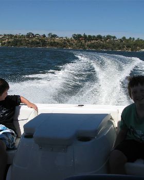 Day Out Swan River