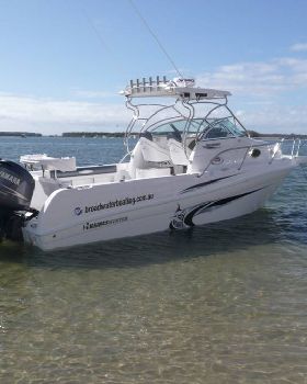 New Haines Hunter 760 Patriot