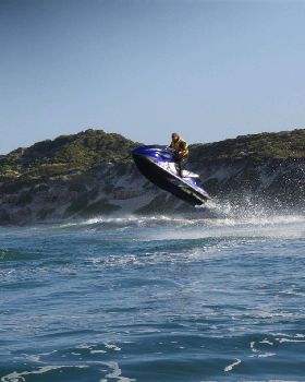 Yamaha SHO ,Getting some AIR