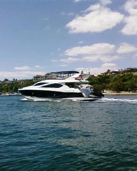 My other boat is a Bar Crusher