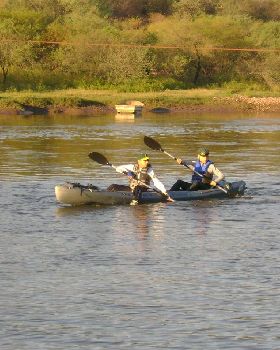 YAQUI RIVER 10