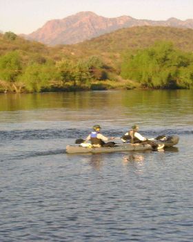 YAQUI RIVER 10