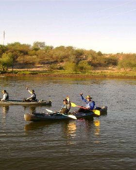 YAQUI RIVER 10