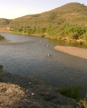 YAQUI RIVER 10