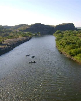 YAQUI RIVER 10
