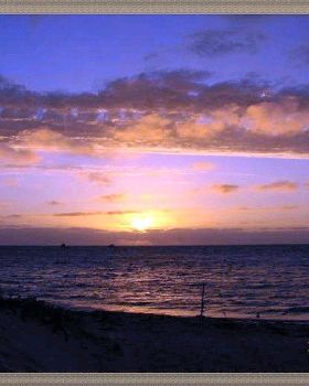 Fishing.sunsets yummy dhuifish