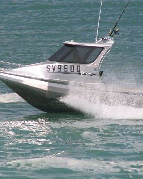 Our Rough Sea Action!