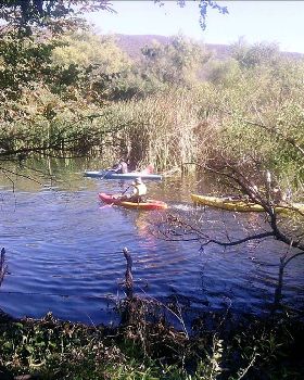 "Oviachic Park" Presa Alvaro Obregón