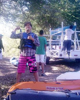 "Oviachic Park" Presa Alvaro Obregón