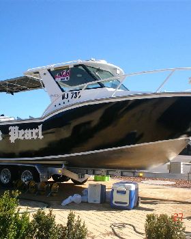 The Black Pearl