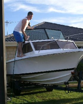 Boating