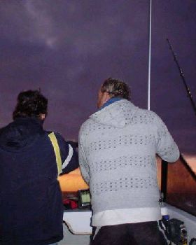 termination island trip