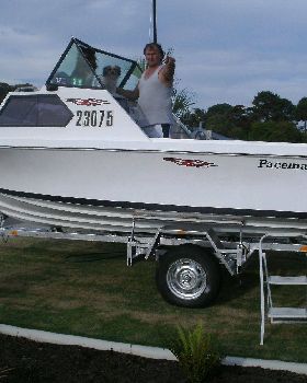 Boating
