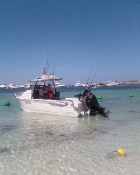 Beautiful Day at Rotto.......