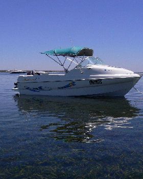 Goolwa Craft at rest
