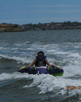 Boating