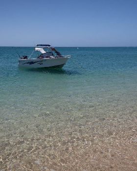Exmouth WA "There is no substitute"