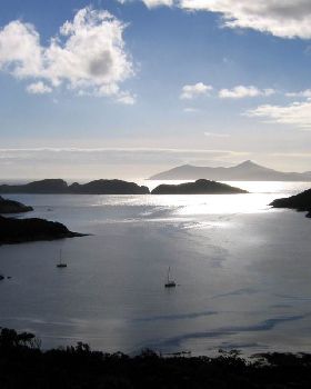 Port Davey Bramble Cove