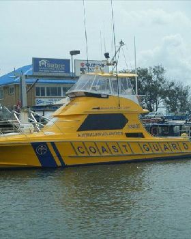 Training Asset and Major Incident Rescue Vessel