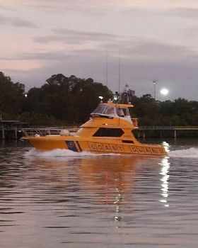 Training Asset and Major Incident Rescue Vessel