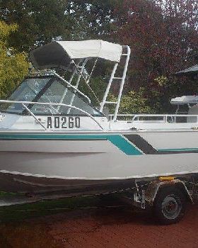 my boat