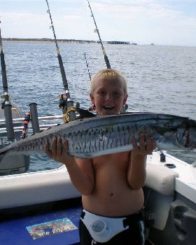 exmouth spaniard
